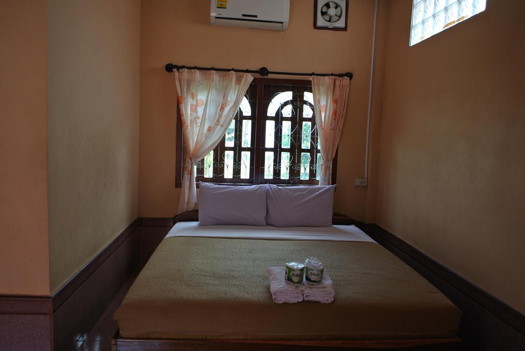 Dalom Guesthouse Don Det Exterior photo